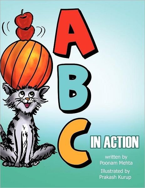 Cover for Poonam V. Mehta · A-b-c in Action (Paperback Book) (2012)