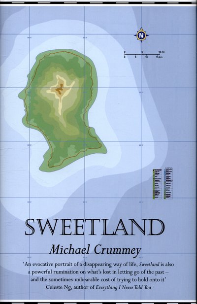 Cover for Michael Crummey · Sweetland (Hardcover Book) (2015)