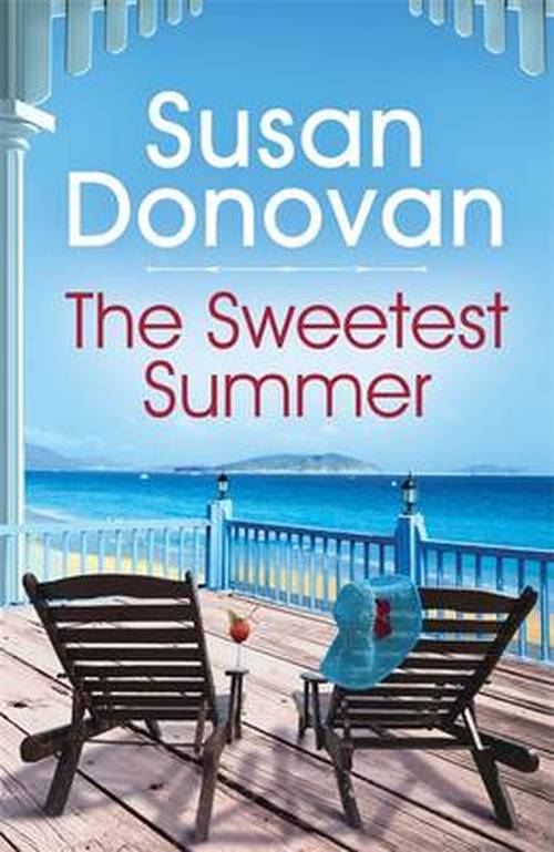 Cover for Susan Donovan · The Sweetest Summer: Bayberry Island Book 2 - Bayberry Island (Paperback Book) (2014)