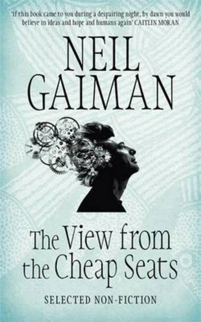 Cover for Neil Gaiman · The View from the Cheap Seats (Paperback Bog) (2017)