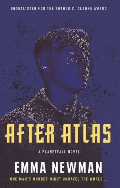 Cover for Emma Newman · After Atlas (Pocketbok) (2018)