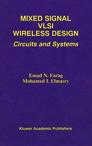 Cover for Emad N. Farag · Mixed Signal VLSI Wireless Design: Circuits and Systems (Pocketbok) [Softcover reprint of the original 1st ed. 2000 edition] (2013)