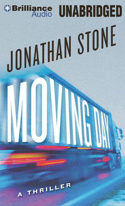 Cover for Jonathan Stone · Moving Day (CD) (2014)