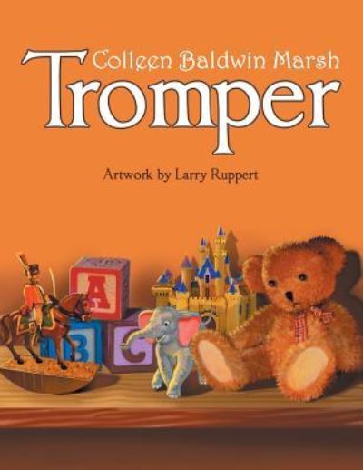 Cover for Colleen Baldwin Marsh · Tromper (Paperback Book) (2018)