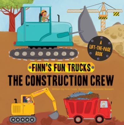 Cover for Finn Coyle · Construction Crew (Bok) (2018)