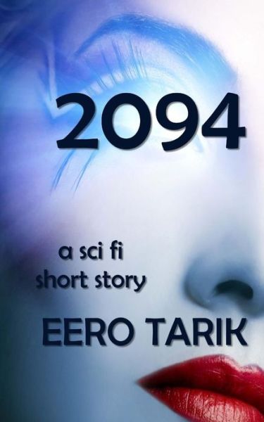 Cover for Eero Tarik · 2094 (Paperback Book) (2013)