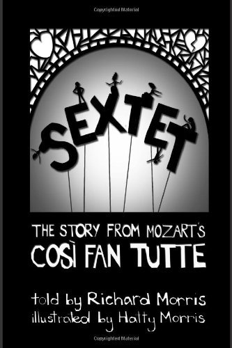 Sextet: the Story from Mozart's Cosi Fan Tutte - Richard Morris - Books - CreateSpace Independent Publishing Platf - 9781494998875 - April 11, 2014