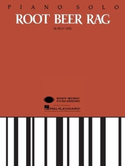 Cover for Billy Joel · Root Beer Rag (Book) (1988)