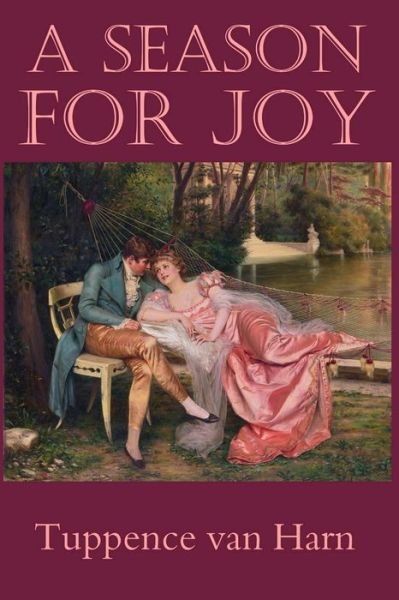 Cover for Tuppence Van Harn · A Season for Joy (Paperback Bog) (2014)