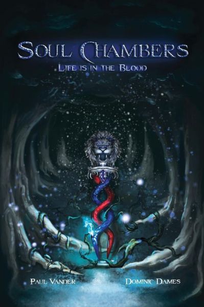 Cover for Paul Vander · Soul Chambers (Paperback Book) (2016)