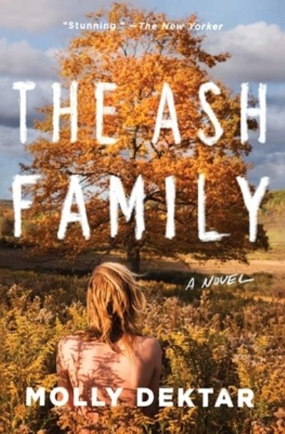 Cover for Molly Dektar · Ash Family A Novel (Book) (2020)