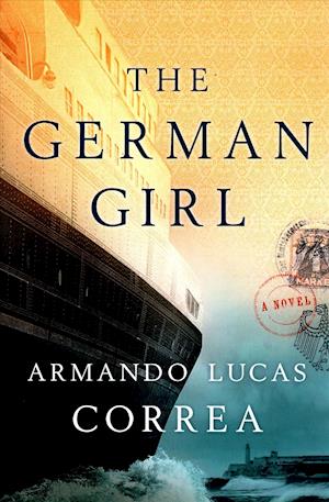 Cover for Lucas · German Girl (N/A) (2016)