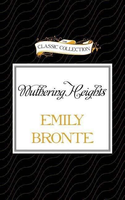 Cover for Emily Bronte · Wuthering Heights (CD) (2015)