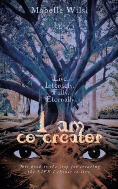 Cover for Mabelle Wilsi · I am co-creator (Paperback Book) (2016)