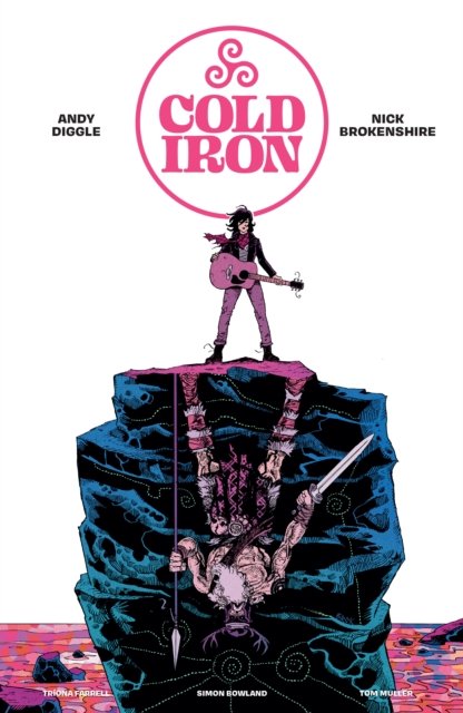 Cold Iron - Andy Diggle - Bøger - Dark Horse Comics,U.S. - 9781506730875 - 25. juli 2023