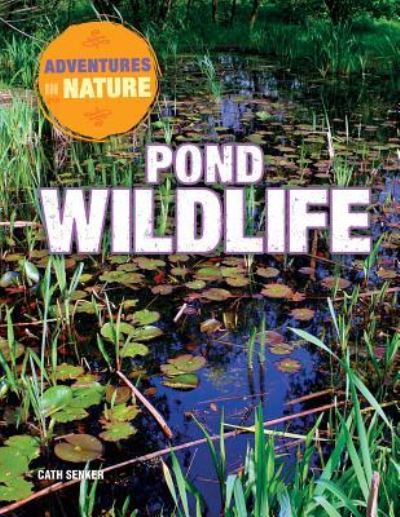 Pond Wildlife - Clare Hibbert - Książki - PowerKids Press - 9781508145875 - 30 grudnia 2015