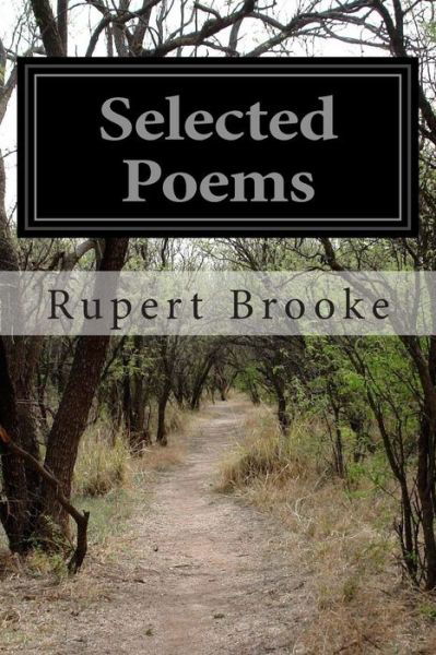 Cover for Rupert Brooke · Selected Poems (Pocketbok) (2015)