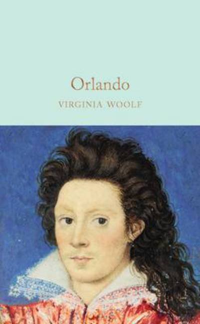Orlando - Macmillan Collector's Library - Virginia Woolf - Boeken - Pan Macmillan - 9781509841875 - 19 oktober 2017