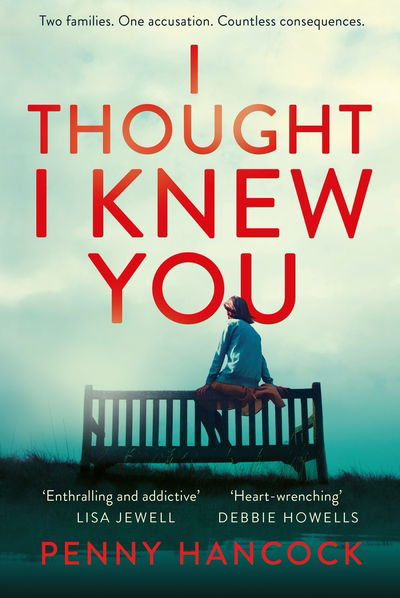 Cover for Penny Hancock · I Thought I Knew You (Taschenbuch) (2019)