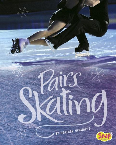 Cover for Heather Schwartz · Pairs skating (Book) (2017)