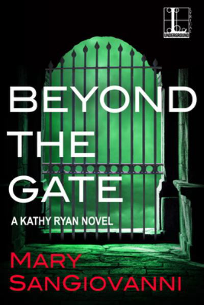 Cover for Mary Sangiovanni · Beyond the Gate (Paperback Bog) (2019)