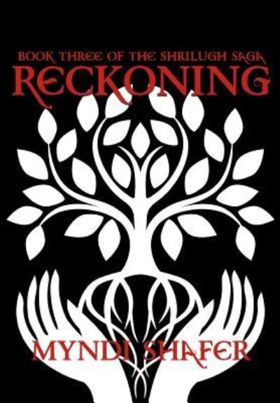 Cover for Myndi Shafer · Reckoning (Paperback Book) (2015)
