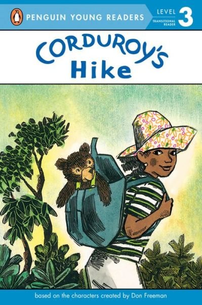 Cover for Don Freeman · Corduroy's Hike (Hardcover Book) (2019)