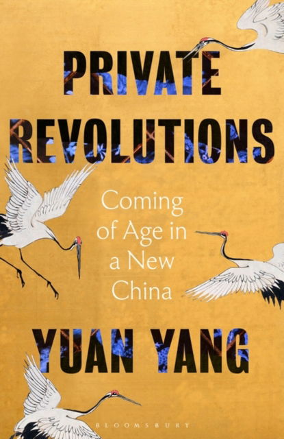 Cover for Yuan Yang · Private Revolutions: Coming of Age in a New China (Paperback Book) (2025)