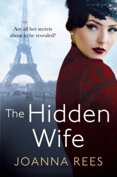 Cover for Joanna Rees · The Hidden Wife - A Stitch in Time series (Taschenbuch) (2021)