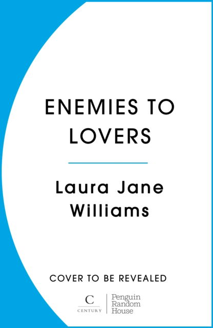 Cover for Laura Jane Williams · Enemies to Lovers (Paperback Book) (2024)