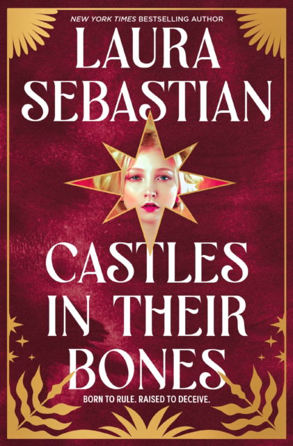 Cover for Laura Sebastian · Castles in their Bones - Castles in their Bones (Paperback Bog) (2023)