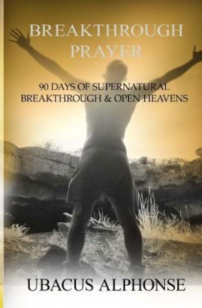 Cover for Ubacus Alphonse · Breakthrough Prayer (Pocketbok) (2017)