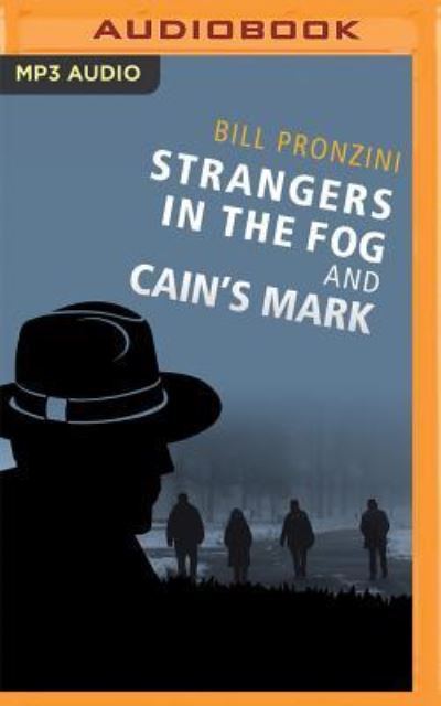 Strangers in the Fog and Cain's Mark - Stacy Keach - Música - Whodunit? - 9781531886875 - 25 de octubre de 2016