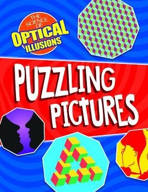 Cover for Anna Claybourne · Puzzling Pictures (Hardcover bog) (2019)