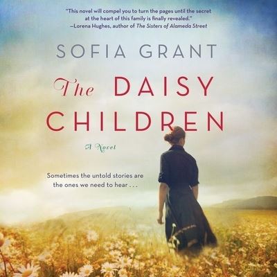 Cover for Sofia Grant · The Daisy Children (CD) (2018)