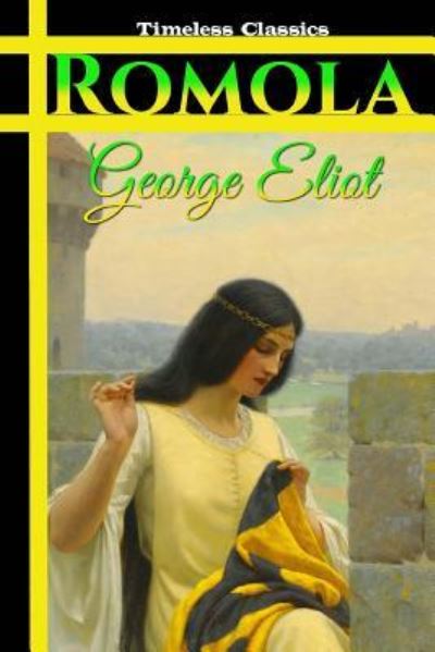 Cover for George Eliot · Romola (Paperback Book) (2016)