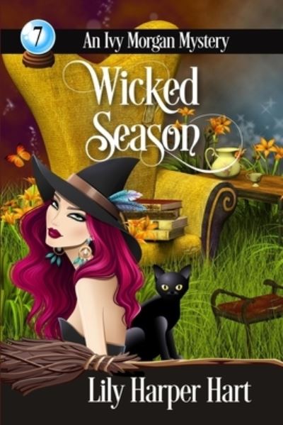 Cover for Lily Harper Hart · Wicked Season (Paperback Book) (2016)