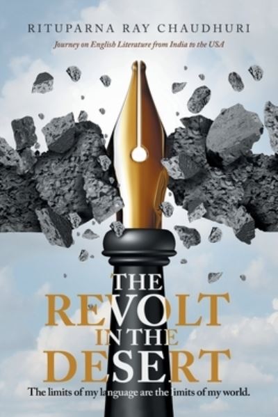 Cover for Rituparna Ray Chaudhuri · The Revolt in the Desert (Paperback Book) (2022)