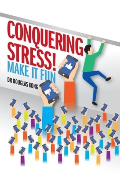 Cover for Kong · Conquering Stress (Paperback Bog) (2019)