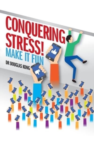 Cover for Kong · Conquering Stress (Paperback Book) (2019)