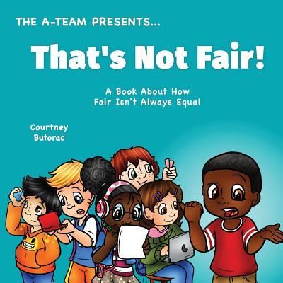 Cover for Charity Allen · That's Not Fair! (Paperback Book) (2017)