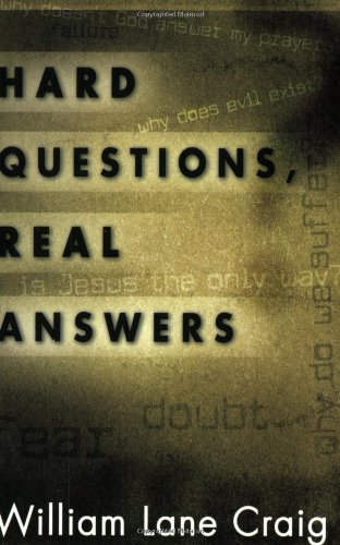 Cover for William Lane Craig · Hard Questions, Real Answers (Paperback Book) (2003)