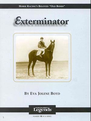 Cover for Eva Jolene Boyd · Exterminator (Hardcover Book) (2002)