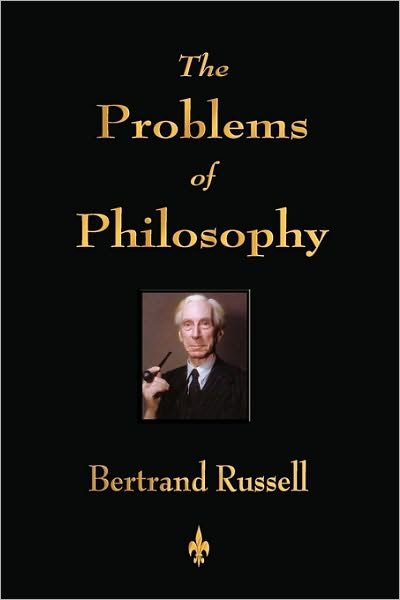 Cover for Russell Bertrand Russell · The Problems of Philosophy (Paperback Book) (2010)