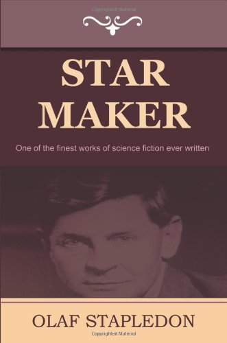 Cover for Olaf Stapledon · Star Maker (Paperback Bog) (2011)
