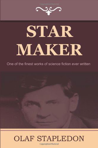 Cover for Olaf Stapledon · Star Maker (Taschenbuch) (2011)