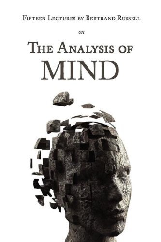 Cover for Bertrand Russell · Fifteen Lectures by Bertrand Russell on the Analysis of Mind (Paperback Bog) (2008)