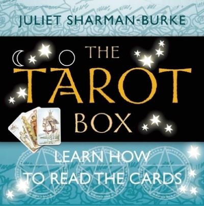 Cover for Juliet Sharman-Burke · The Tarot Box: Learn How to Read the Cards (Gebundesens Buch) (2012)