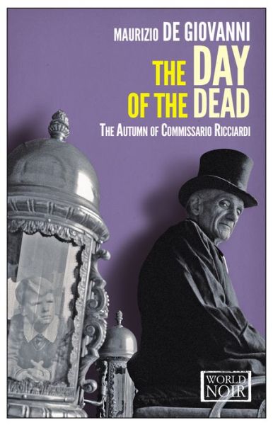 Cover for Maurizio De Giovanni · The Day of the Dead (Paperback Book) (2014)