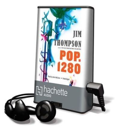 Cover for Jim Thompson · Pop. 1280 (N/A) (2011)